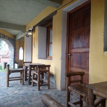 Club Hostel Тилькара Экстерьер фото